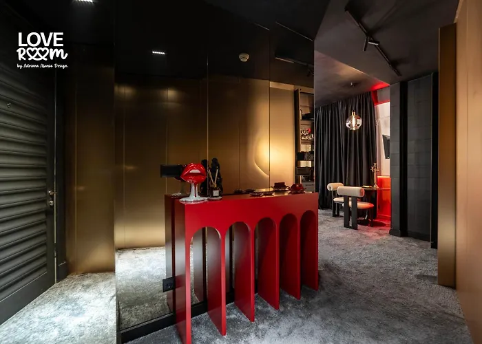 L\'Amour Suite - Romantic Getaway