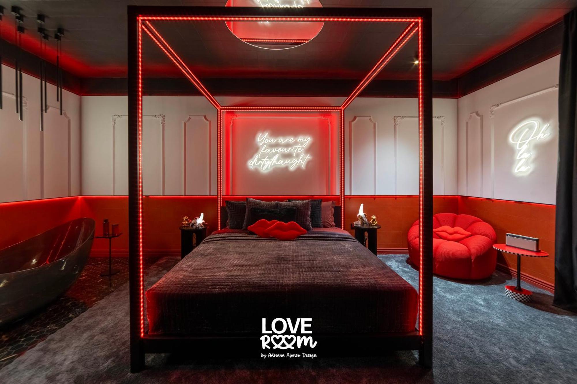 Apartment L'amour - Romantic Getaway
