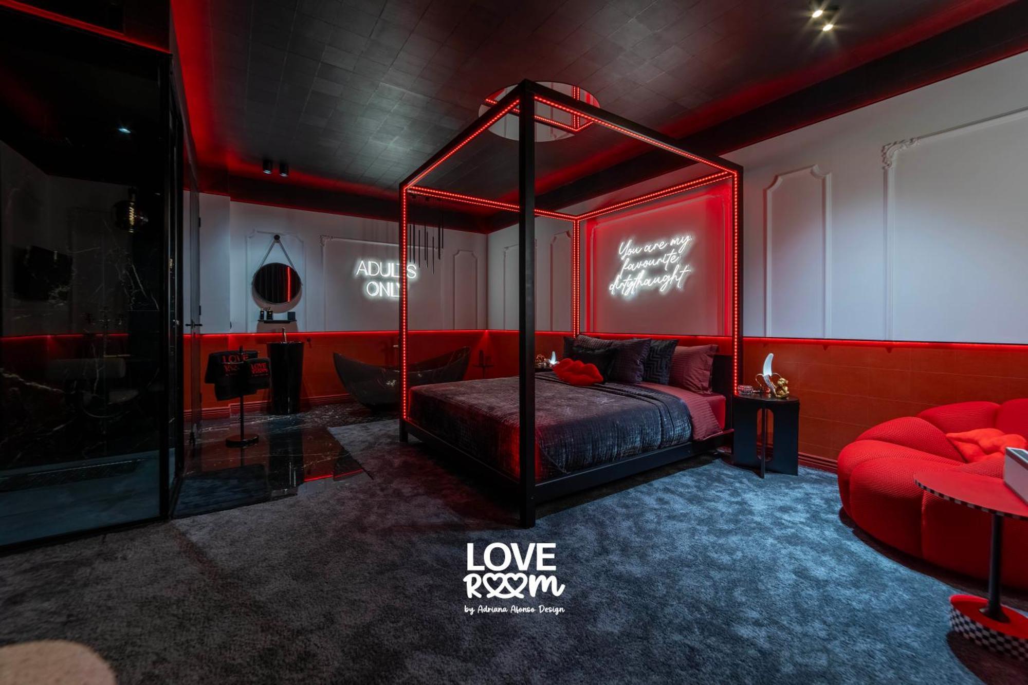 L'amour - Romantic Getaway Apartment Tivat