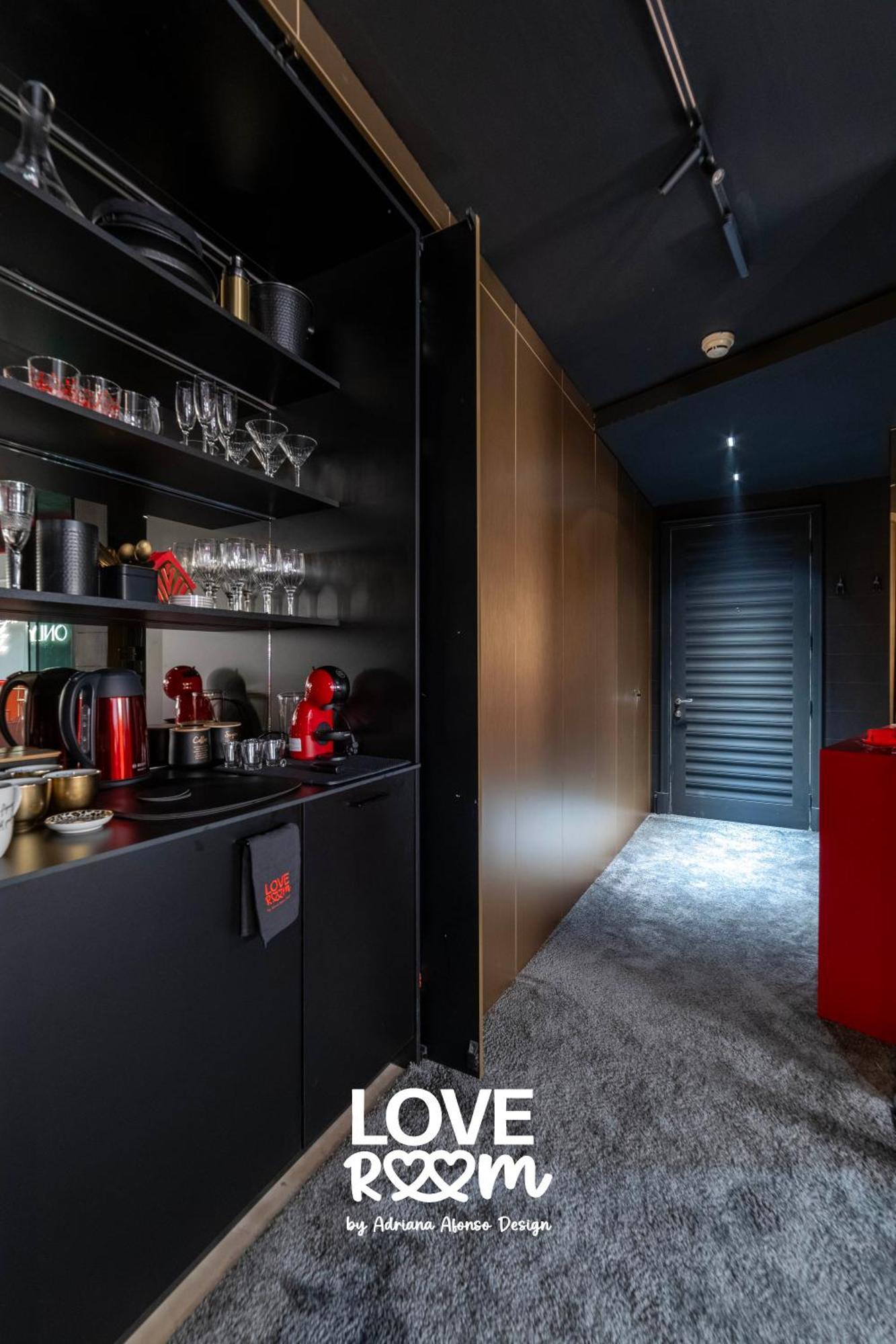 Apartment L'amour - Romantic Getaway *