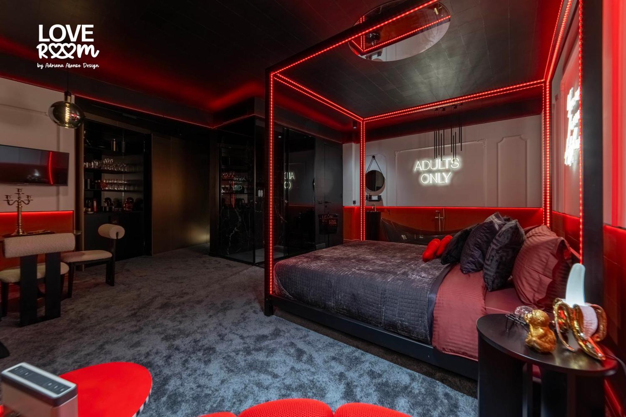 L'amour - Romantic Getaway Apartment *