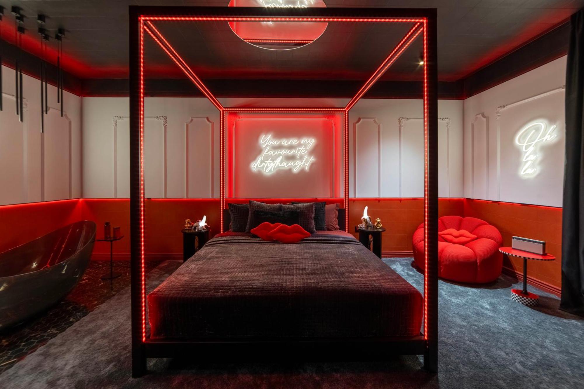 Apartment L'amour - Romantic Getaway *