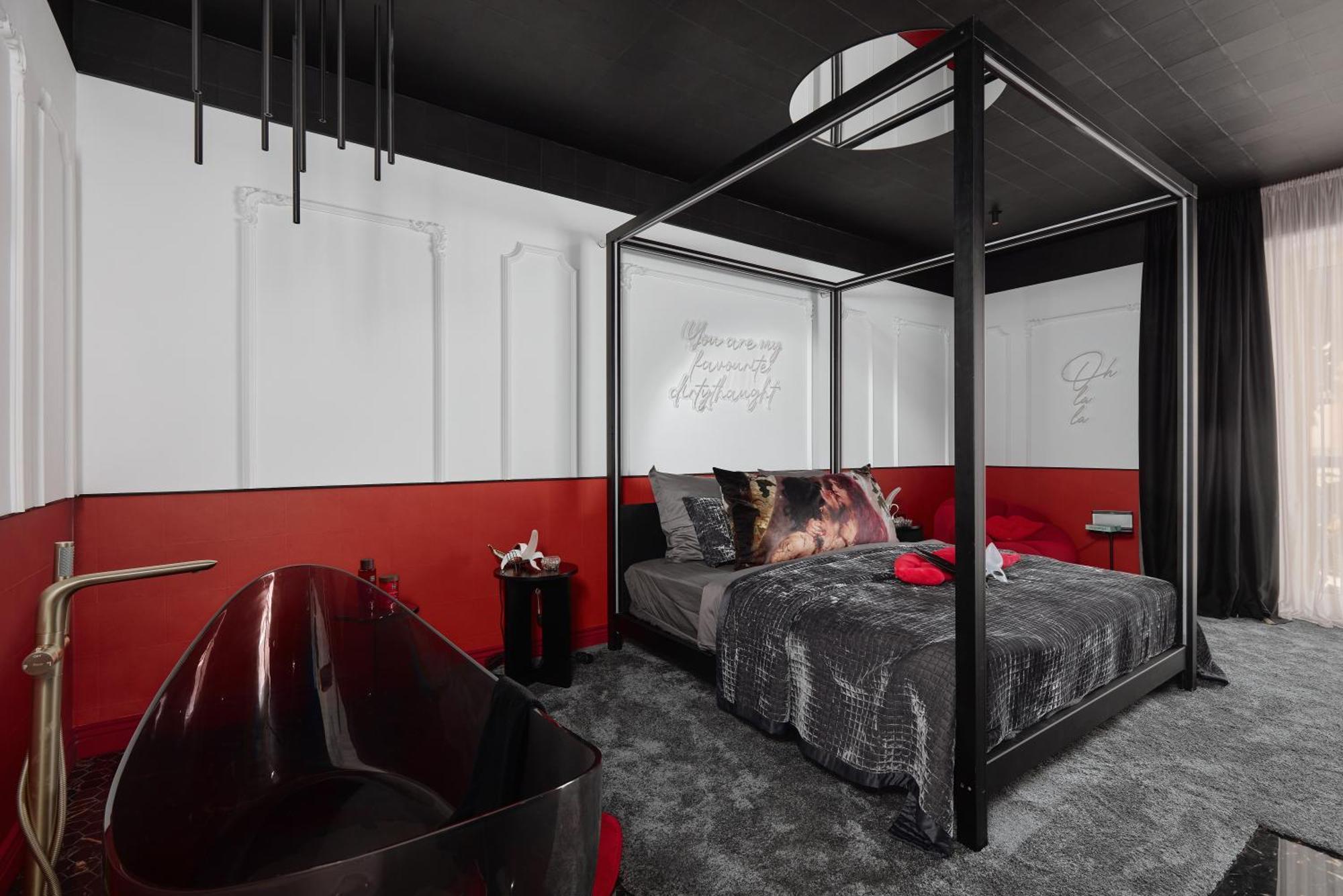 L'amour - Romantic Getaway Apartment Tivat