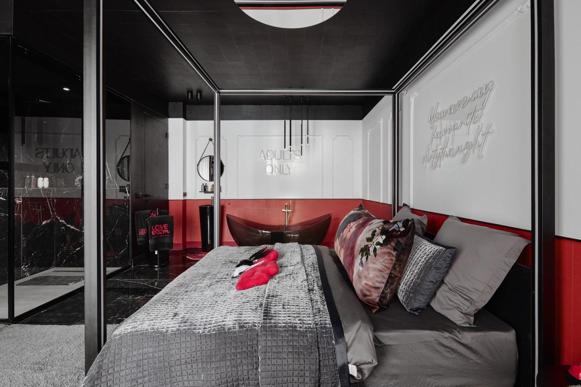 L'amour - Romantic Getaway Apartment